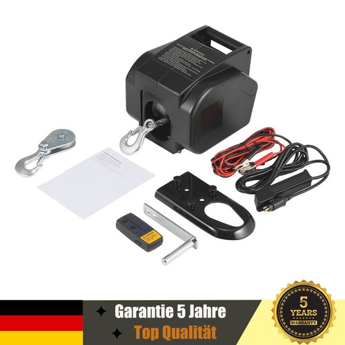 Winde 12v elektrisch für quad - elektrisch,