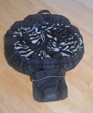 Napidoo Hundekorb Tragetasche