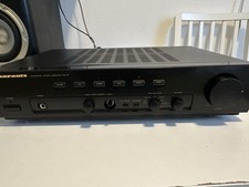 marantz INTEGRATED STEREO Amplifer PM-47 ❌ Bitte Lesen 