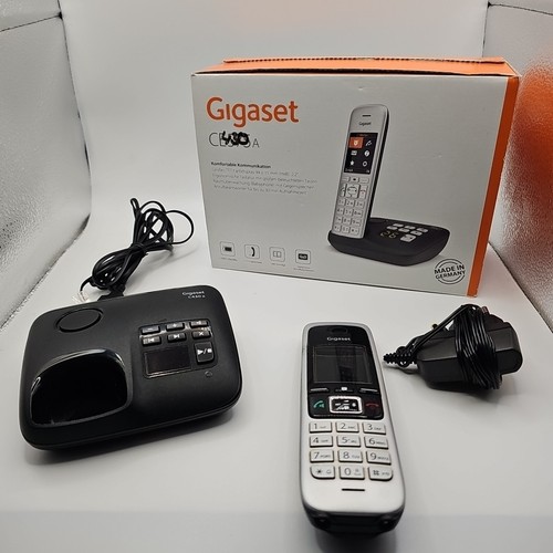 Telefon gigaset c430a - gigaset,