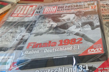 Fussball-WM Klassikersammlung 12 Deutschland vs Italien 1982 (DVD, Heft) NEU
