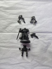 Warhammer 40000 40k Games Workshop Citadel Metall Fabius Gallus Bile Rare Old