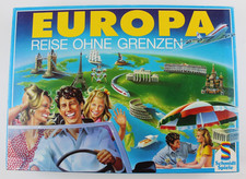 Europa, Reise ohne Grenzen