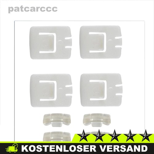Set gleitstück gummi clip - gleitstÜck,