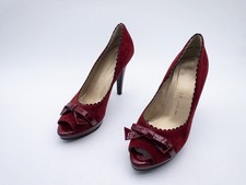 Peter Kaiser Damen Pumps High Heels Elegant Halbschuh Gr 38,5 EU Art 34947-40