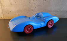 DDR Spielzeugauto Weichplastik - Seltenheit