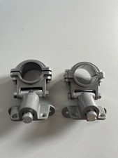 Set Rudergabel Ruderdollen mit