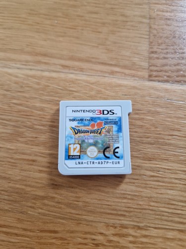 Nintendo 3ds spiel dragon - nintendo,