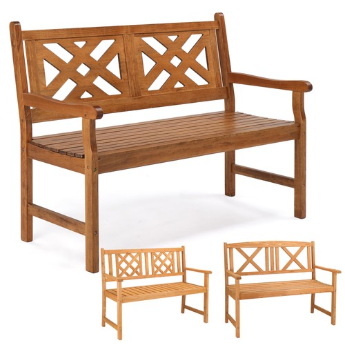 Outdoor gartenbank holzbank - outdoor,