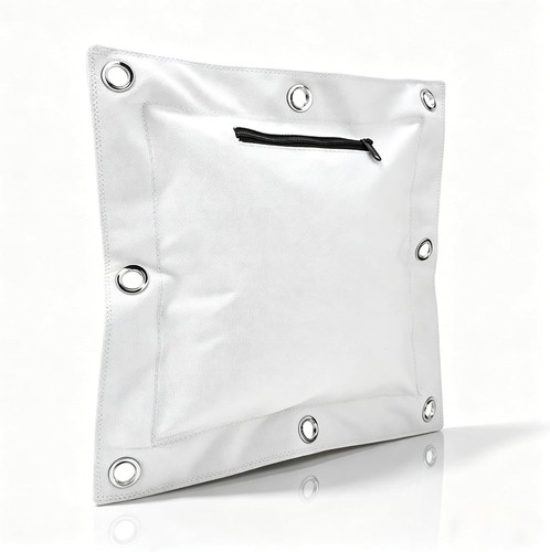 Segeltuch wandtasche 40x40cm - segeltuch,