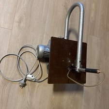 DDR Laubsäge Dekupiersäge Elektrisch