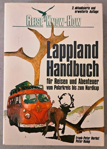 Reiseführer lappland - reiseführer,