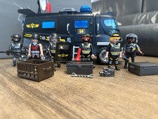 Playmobil City Action SEK Mega Set