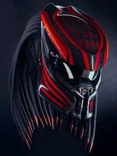 CAFE RACER PREDATOR HELM