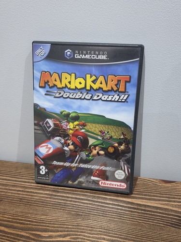 Nintendo mario kart double - mario, kart:
