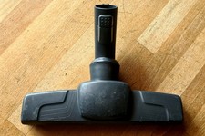 Drehgelenk-Parkettbürste u.a. für Miele-Staubsauger