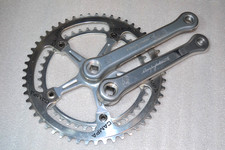Crankset - CAMPAGNOLO - 50th