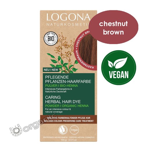 Logona bio natürliche - bio,