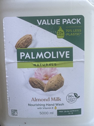 Palmolive flüssigseife zarte - palmolive,