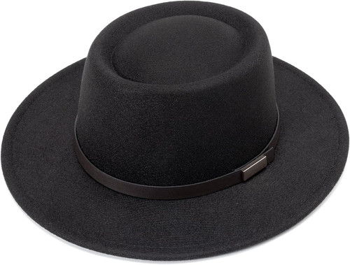 Fedora hut mit breiter - fedora-hut, krempe