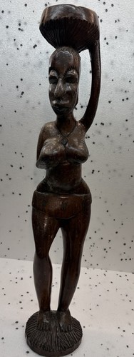 Afrikanische frauenfigur - afrikanische,