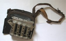 Krauth Buskasse Münzspender Geldwechsler Münzkassette mit Tasche Vintage Retro