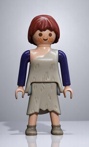 Playmobil figur urmensch - figur,