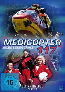 Medicopter 117 pilotfilm - medicopter,