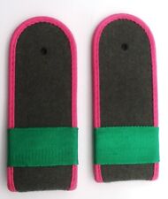 1 Paar DDR NVA Grenztruppen GT / GBK Grenzbrigade Küste Schlaufen Postenführer