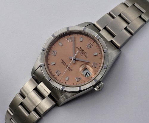 Rolex oyster perpetual date - ,