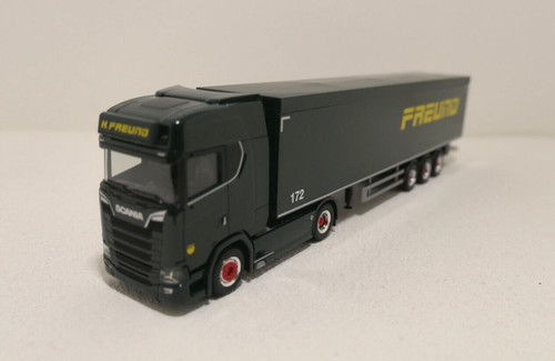 Herpa scania cs - 1:87,