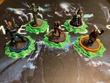 3D Brettspiele Nemesis Schleim