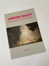 Velotraum 2018-2019 Fahrradprospekt Fahrrad Broschüre Katalog Neuwertig