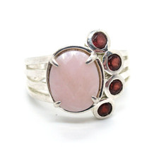 Schöner Designer Ring 925