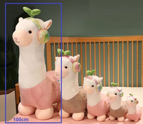 Alpaka kuscheltier lama - kuscheltier,