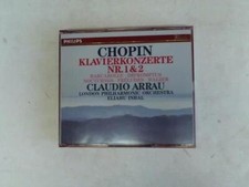 Klavierkonzerte Nr. 1 & 2. 3 CDs