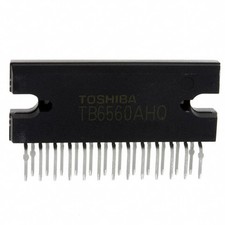 TB6560AHQ   TOSHIBA  STEPPER