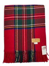 Kaschmirplaid "Irland" mit