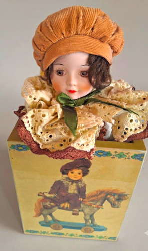 Enesco beau spieluhr musical - enesco,
