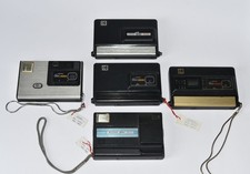 SAMMLUNG von 5 KODAK DISCS -