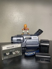 Sony Handycam DCR  TRV250