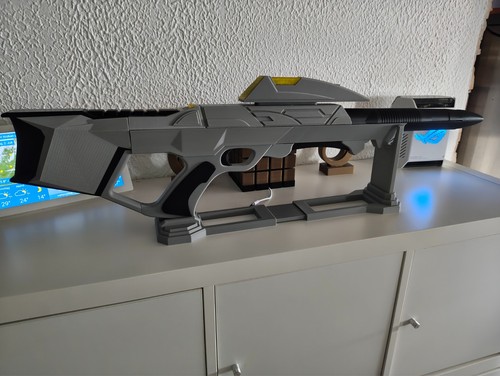 Star trek phaser - rifle, first