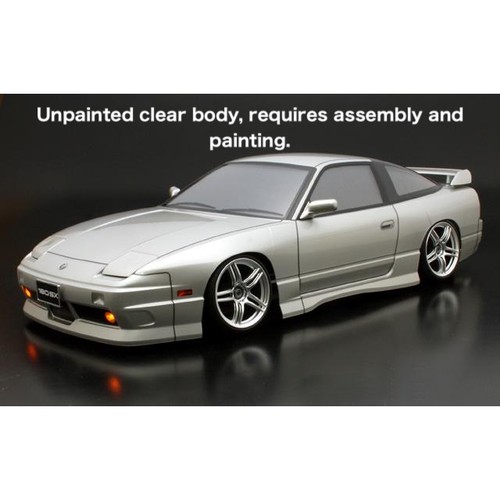 Abc hobby nissan - nissan, 180sx