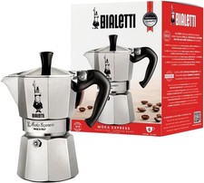 Bialetti Moka Express 6 Tassen