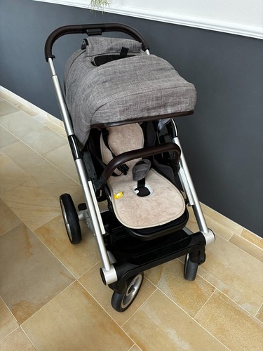 Mutsy igo buggy - igo, kinderwagen