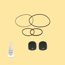 Riemen Andruckrolle Öl = Kit