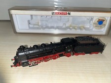 Spur N Arnold Dampflok BR 18