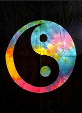 Indischer Multi Yin Yang