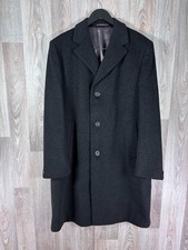 Dunn Co Crombie Mantel Herren