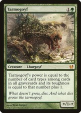 Tarmogoyf (166)
